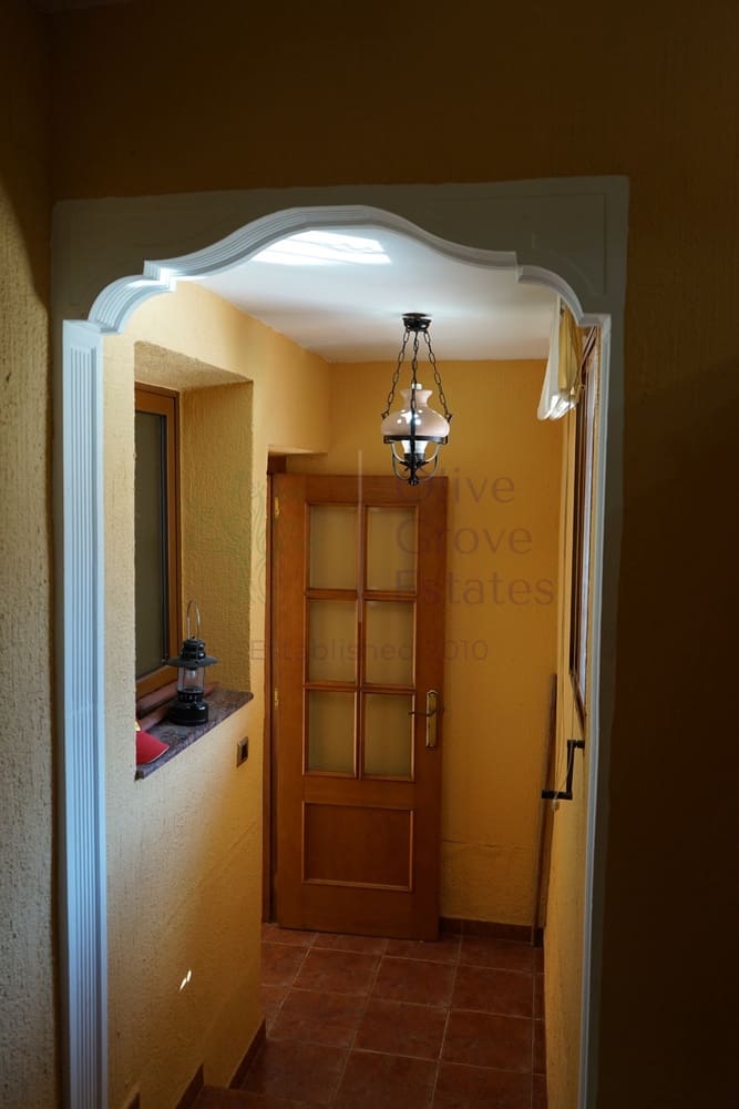 Chalet de 4 habitaciones en La Font de la Figuera en venta - 165.000 € (Ref: 7006993)