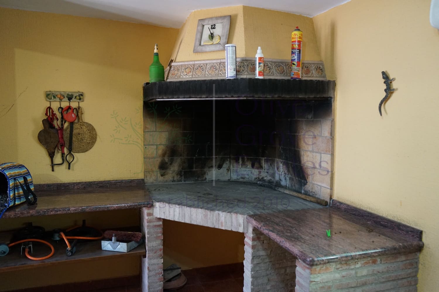 Chalet de 4 habitaciones en La Font de la Figuera en venta - 165.000 € (Ref: 7006993)