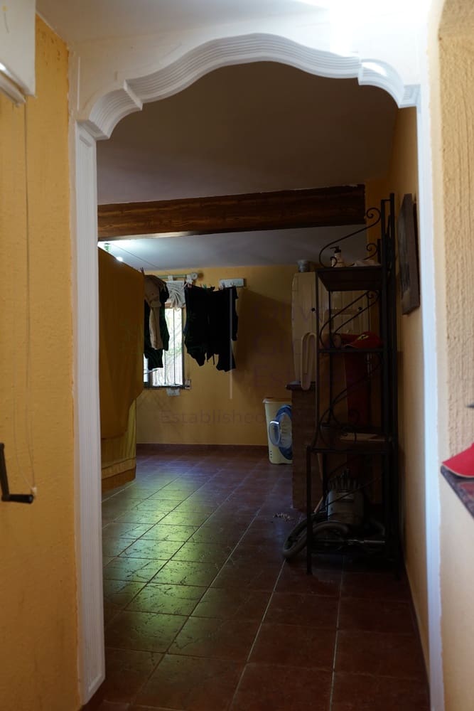 Chalet de 4 habitaciones en La Font de la Figuera en venta - 165.000 € (Ref: 7006993)