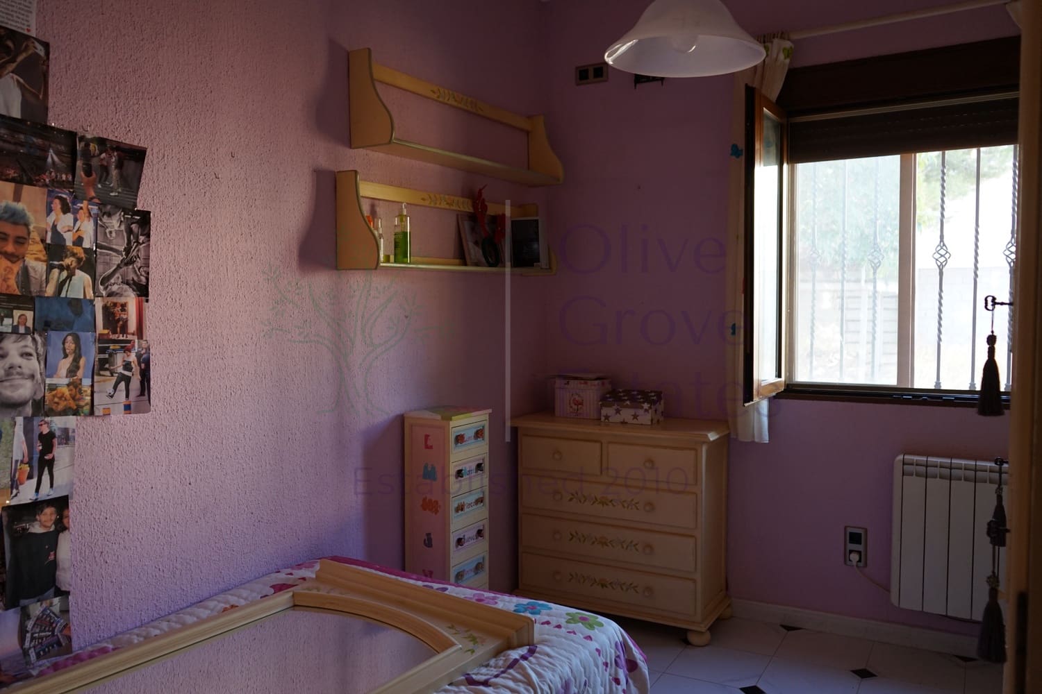 Chalet de 4 habitaciones en La Font de la Figuera en venta - 165.000 € (Ref: 7006993)