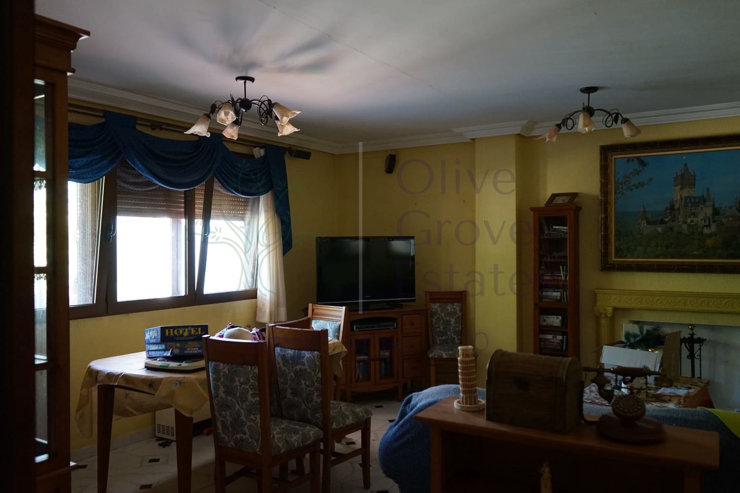 Chalet de 4 habitaciones en La Font de la Figuera en venta - 165.000 € (Ref: 7006993)