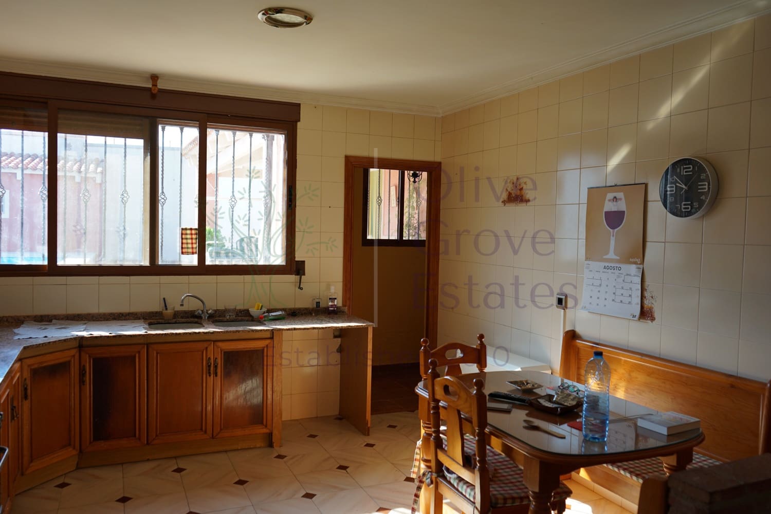Chalet de 4 habitaciones en La Font de la Figuera en venta - 165.000 € (Ref: 7006993)