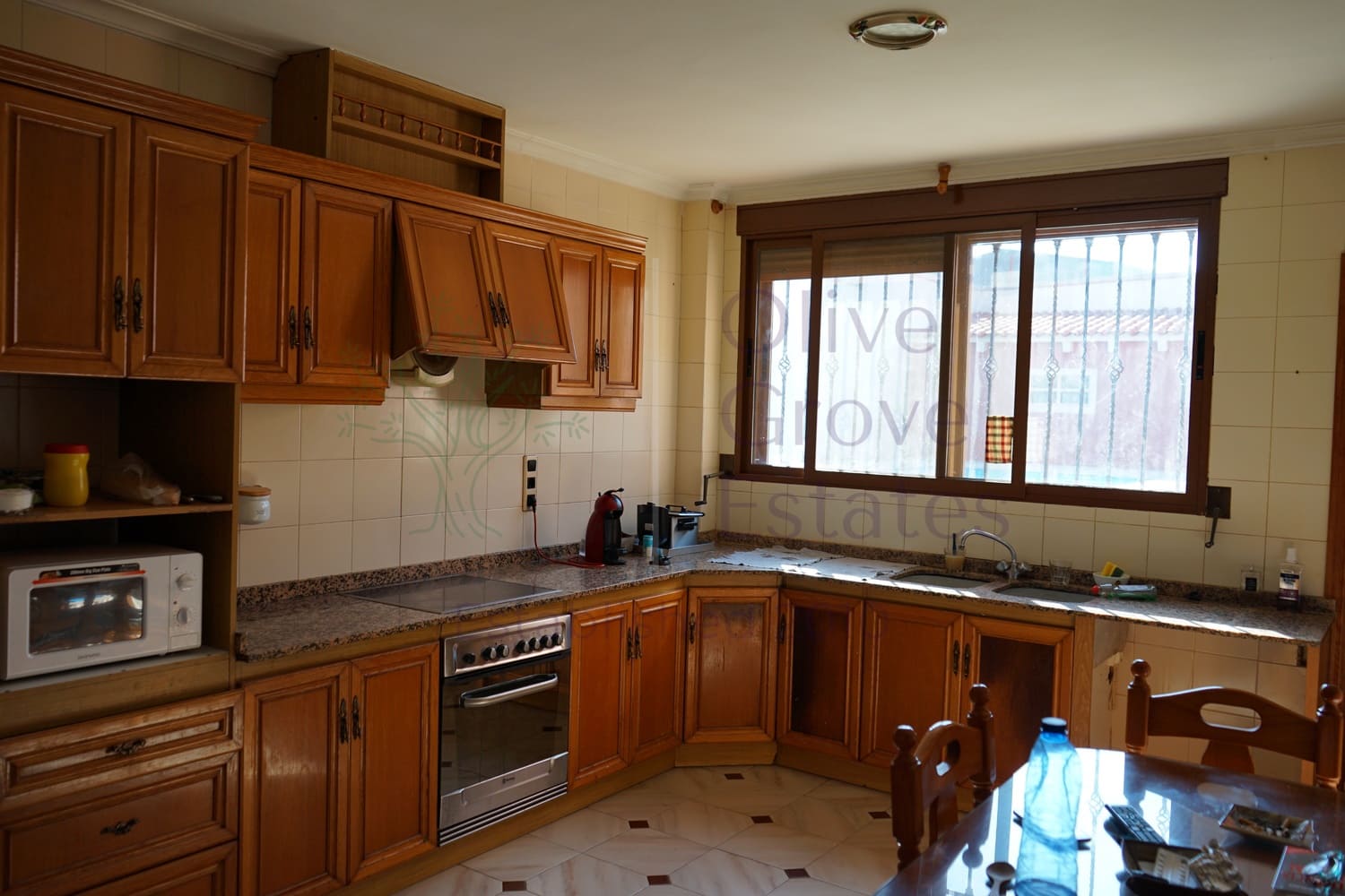 Chalet de 4 habitaciones en La Font de la Figuera en venta - 165.000 € (Ref: 7006993)