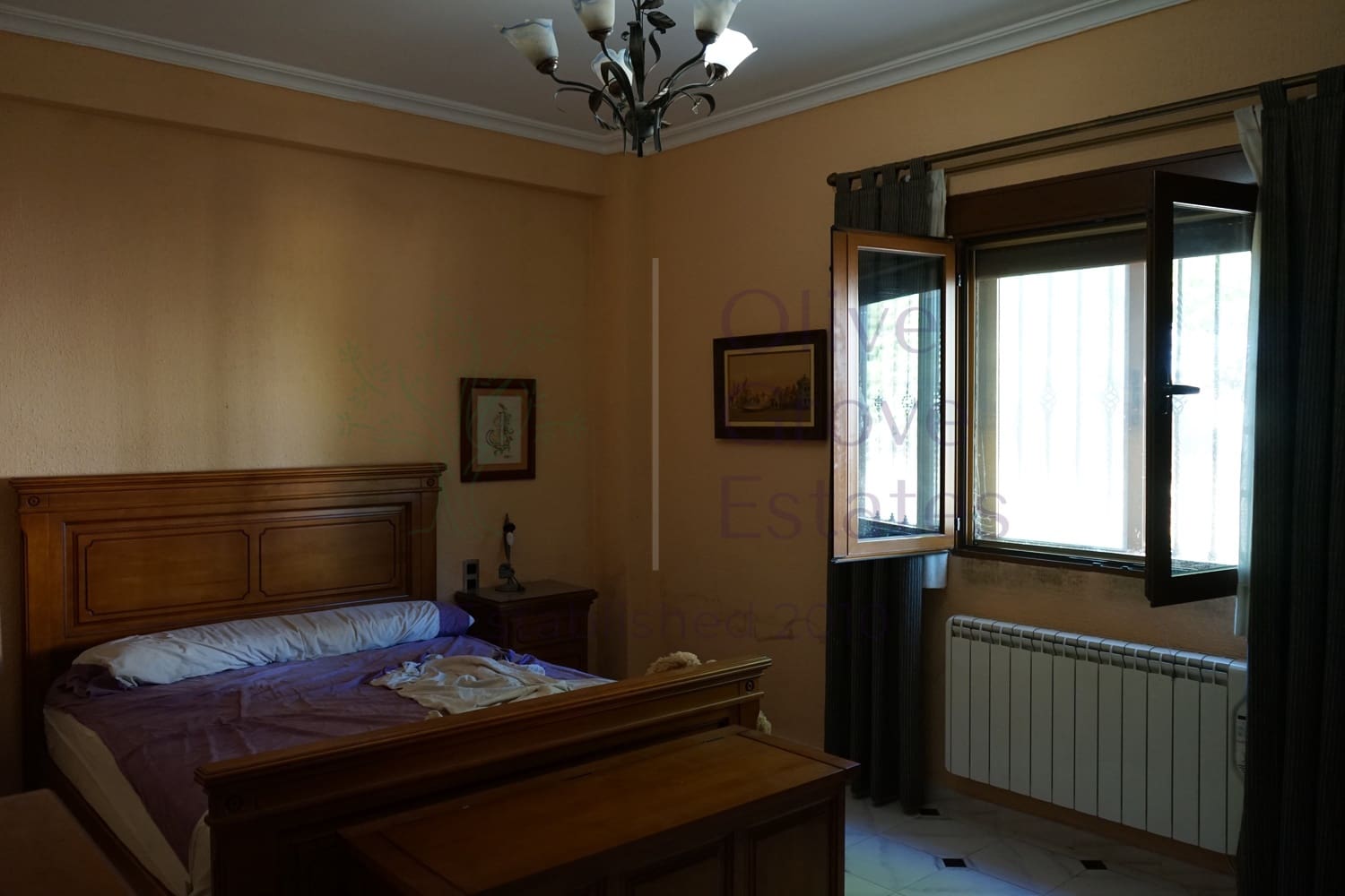 Chalet de 4 habitaciones en La Font de la Figuera en venta - 165.000 € (Ref: 7006993)