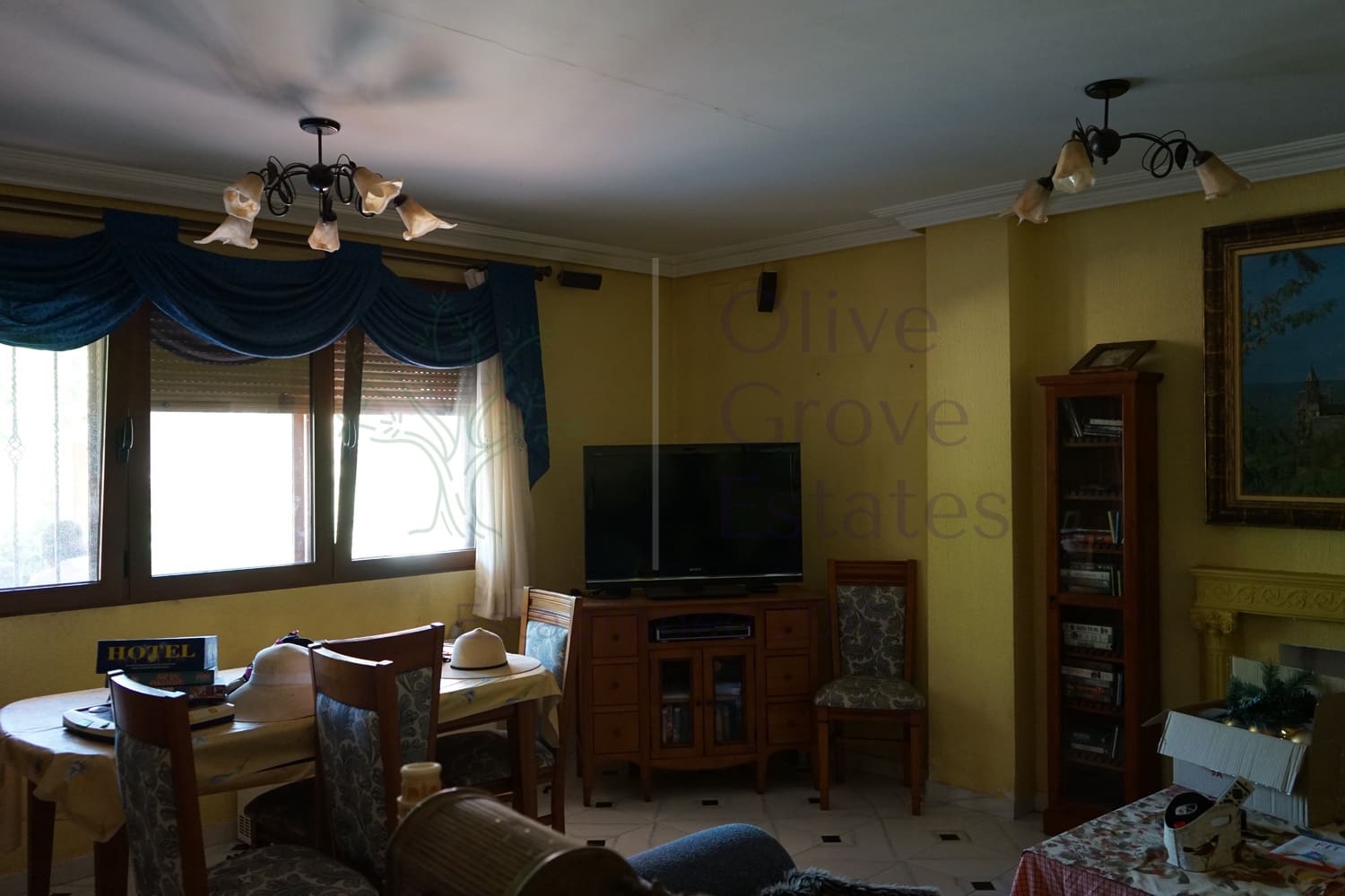 Chalet de 4 habitaciones en La Font de la Figuera en venta - 165.000 € (Ref: 7006993)