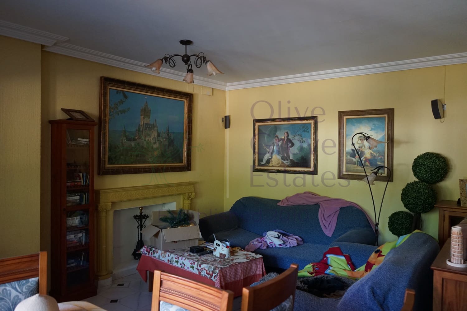 Chalet de 4 habitaciones en La Font de la Figuera en venta - 165.000 € (Ref: 7006993)