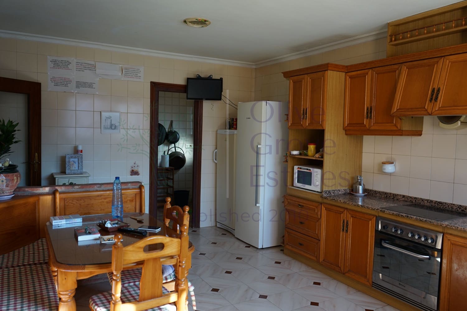 Chalet de 4 habitaciones en La Font de la Figuera en venta - 165.000 € (Ref: 7006993)