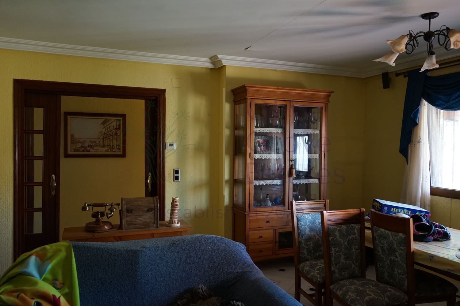 Chalet de 4 habitaciones en La Font de la Figuera en venta - 165.000 € (Ref: 7006993)