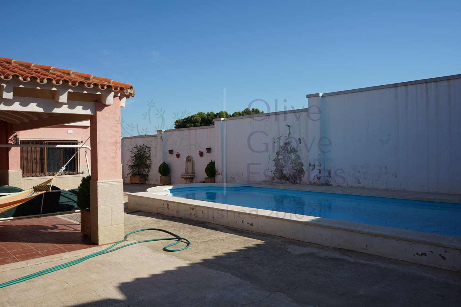 Chalet de 4 habitaciones en La Font de la Figuera en venta - 165.000 € (Ref: 7006993)