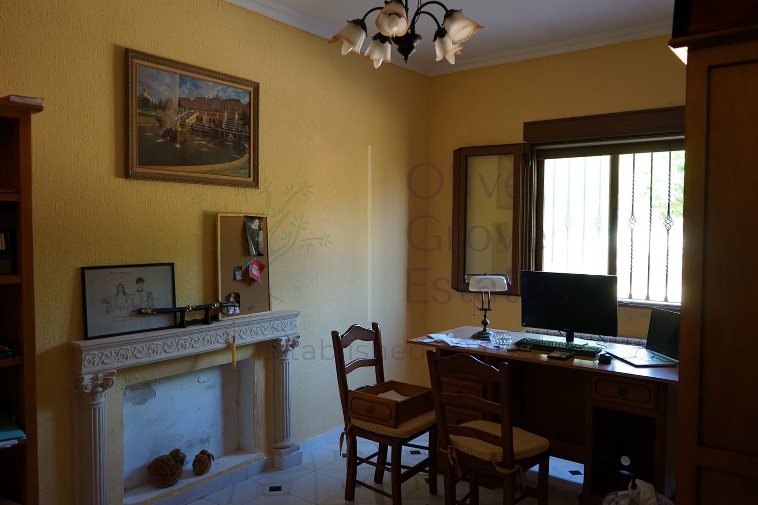 Chalet de 4 habitaciones en La Font de la Figuera en venta - 165.000 € (Ref: 7006993)