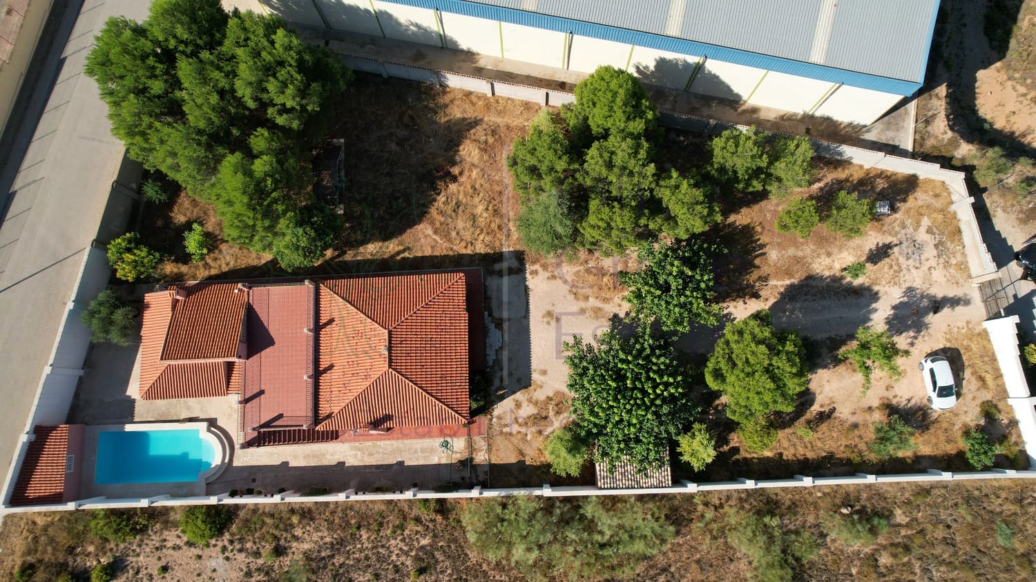 Chalet de 4 habitaciones en La Font de la Figuera en venta - 165.000 € (Ref: 7006993)