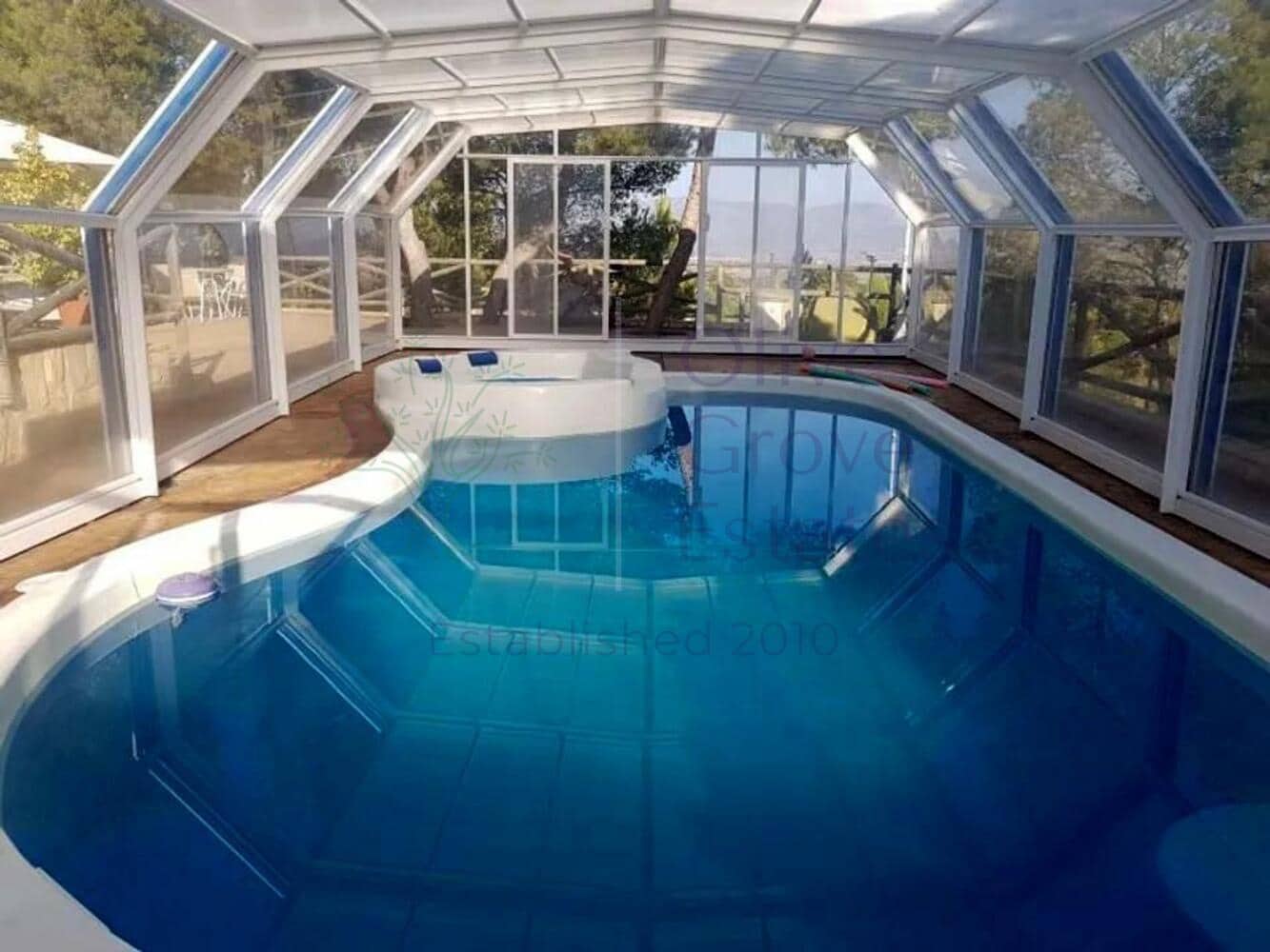 3 bedroom Villa for sale in Elda with pool - € 359,995 (Ref: 7035739)