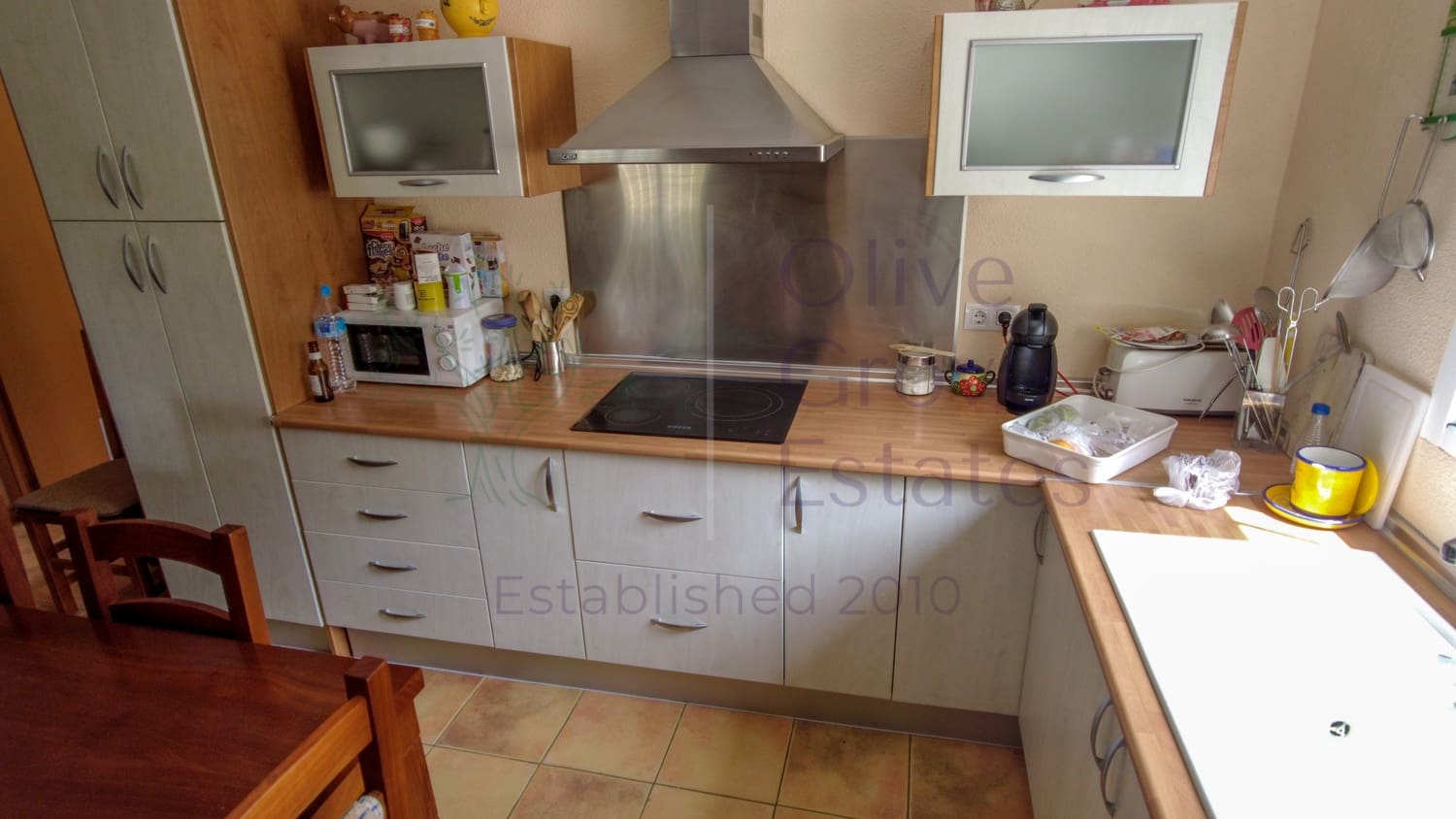 3 bedroom Villa for sale in Elda with pool - € 359,995 (Ref: 7035739)