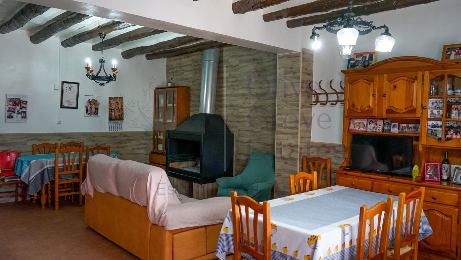 2 soveværelse Finca/Landehus til salg i Yecla - € 68.000 (Ref: 7161947)