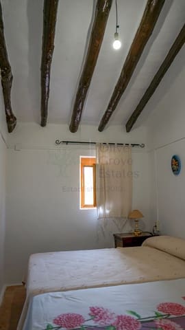 2 sovrum Finca/Hus på landet till salu i Yecla - 68 000 € (Ref: 7161947)