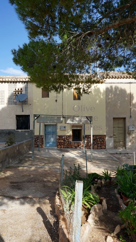 2 soveværelse Finca/Landehus til salg i Yecla - € 68.000 (Ref: 7161947)