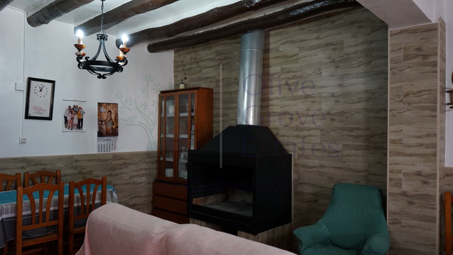 2 soveværelse Finca/Landehus til salg i Yecla - € 68.000 (Ref: 7161947)