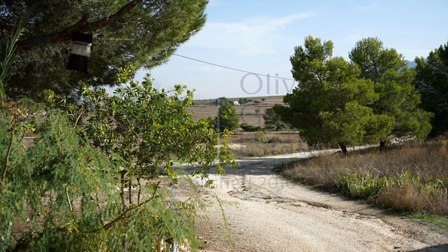 2 sovrum Finca/Hus på landet till salu i Yecla - 68 000 € (Ref: 7161947)