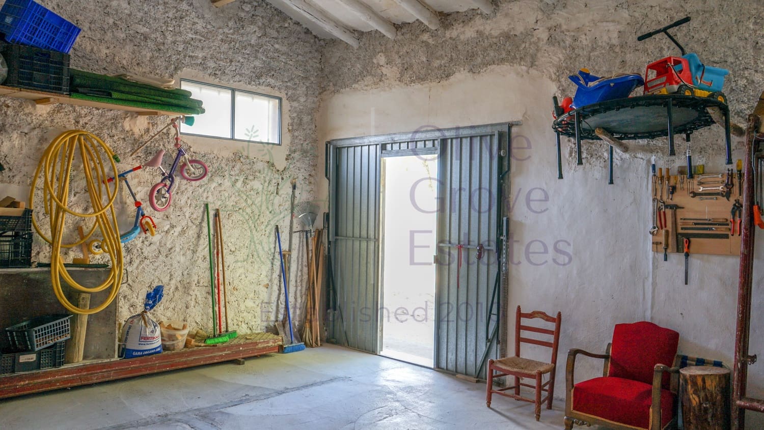 2 soveværelse Finca/Landehus til salg i Yecla - € 68.000 (Ref: 7161947)