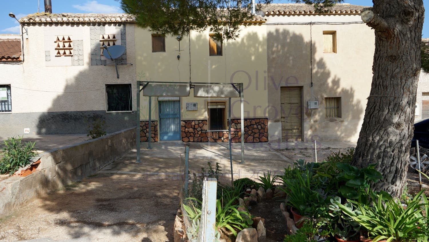 2 soveværelse Finca/Landehus til salg i Yecla - € 68.000 (Ref: 7161947)