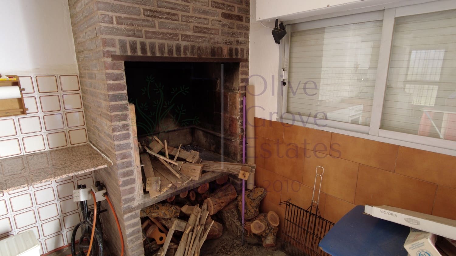 7 soveværelse Villa til salg i Caudete med swimmingpool garage - € 189.000 (Ref: 7206021)