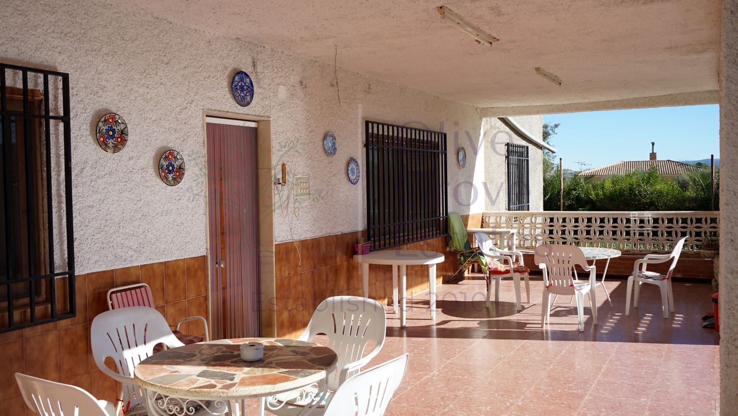 7 soveværelse Villa til salg i Caudete med swimmingpool garage - € 189.000 (Ref: 7206021)