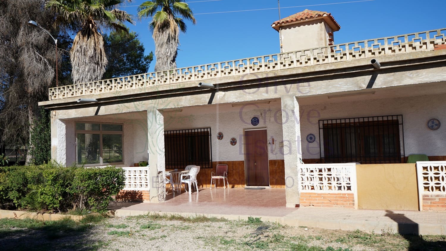 7 soveværelse Villa til salg i Caudete med swimmingpool garage - € 189.000 (Ref: 7206021)