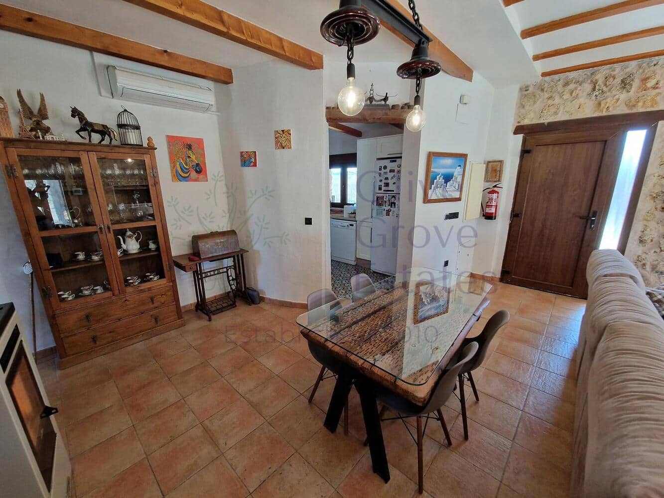 2 bedroom Villa for sale in Villena - € 249,000 (Ref: 7213317)