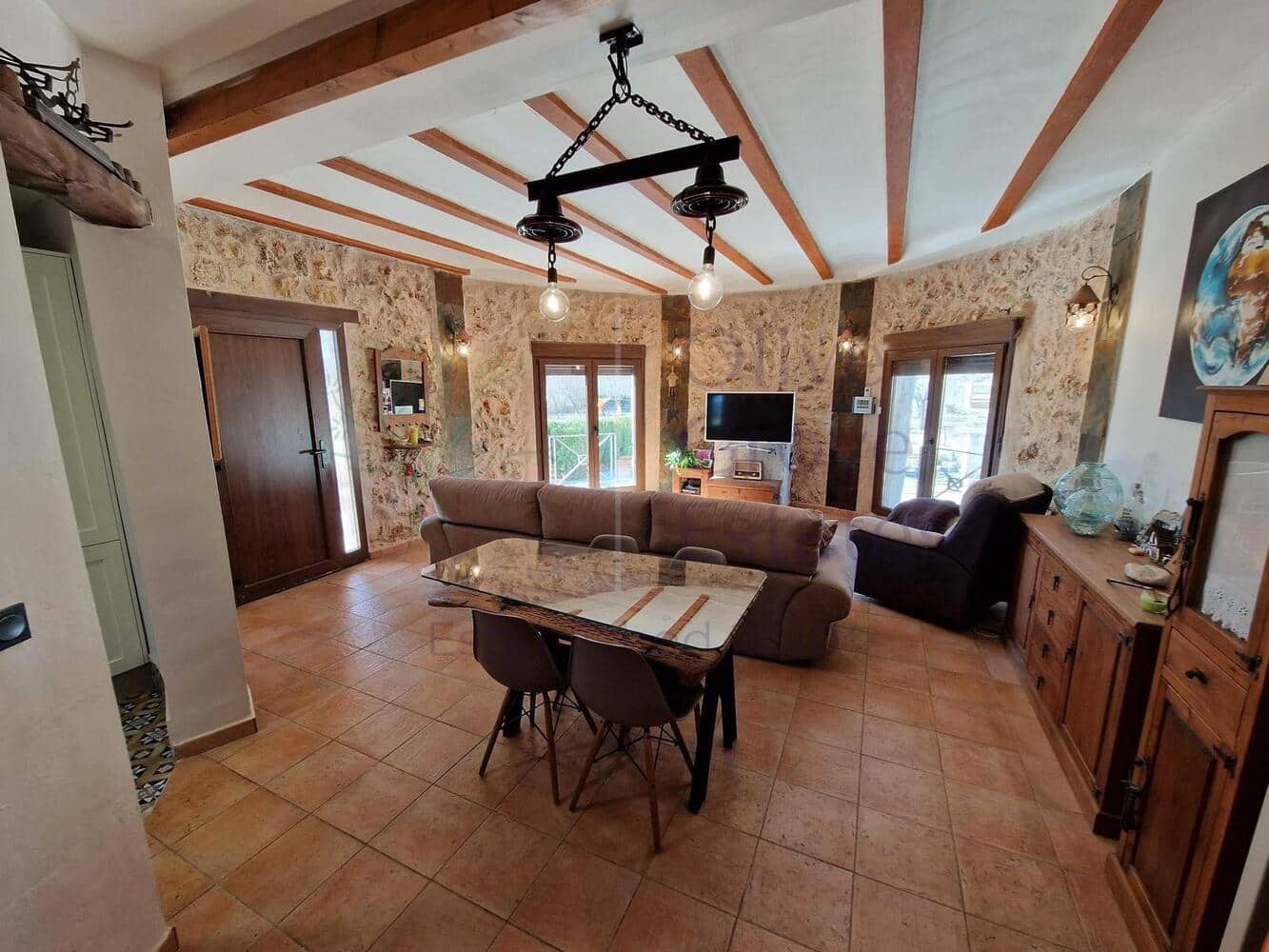 2 bedroom Villa for sale in Villena - € 249,000 (Ref: 7213317)