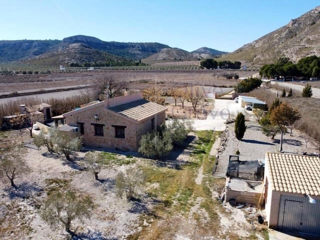 2 bedroom Villa for sale in Villena - € 249,000 (Ref: 7213317)