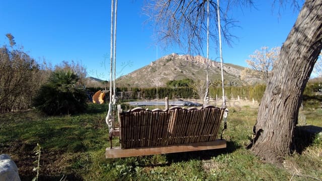 2 bedroom Villa for sale in Villena - € 249,000 (Ref: 7213317)