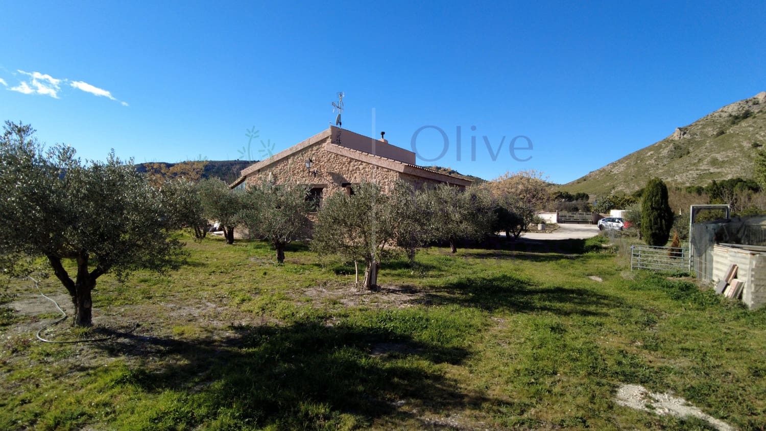 2 bedroom Villa for sale in Villena - € 249,000 (Ref: 7213317)