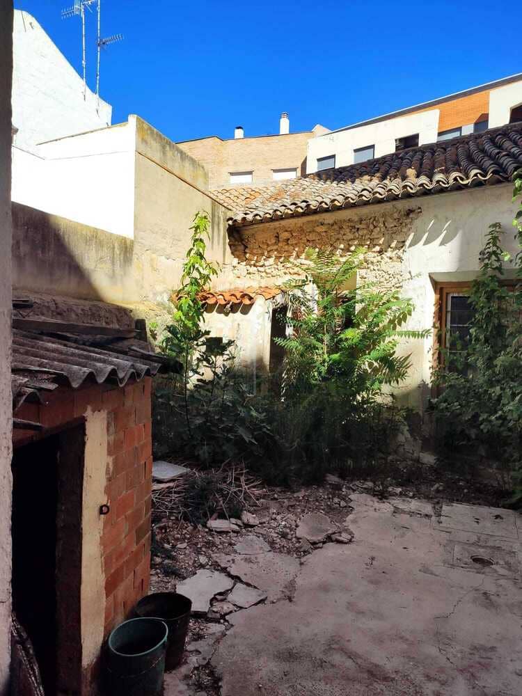 Casa en Almansa en venta - 59.000 € (Ref: 7290172)