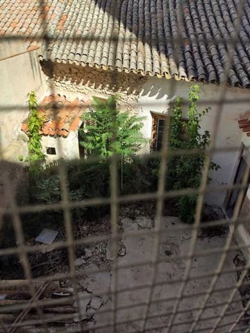 Casa en Almansa en venta - 59.000 € (Ref: 7290172)