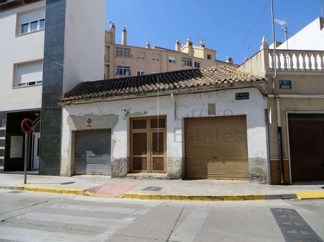 Casa en Almansa en venta - 59.000 € (Ref: 7290172)