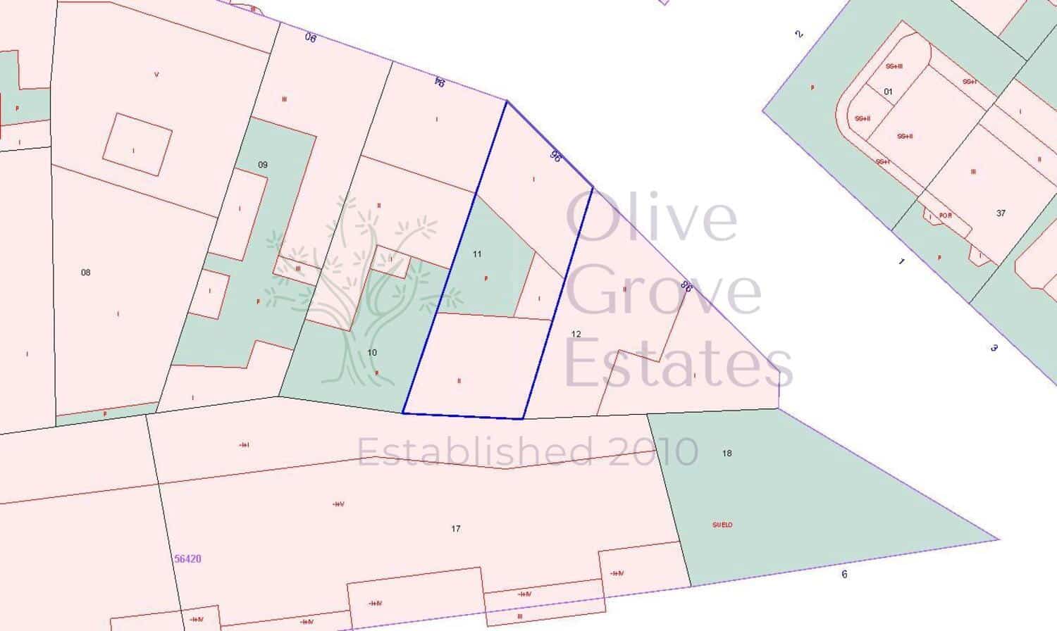 Casa en Almansa en venta - 59.000 € (Ref: 7290172)