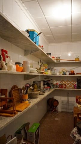 6 soveværelse Villa til salg i Caudete med swimmingpool garage - € 174.995 (Ref: 7337941)