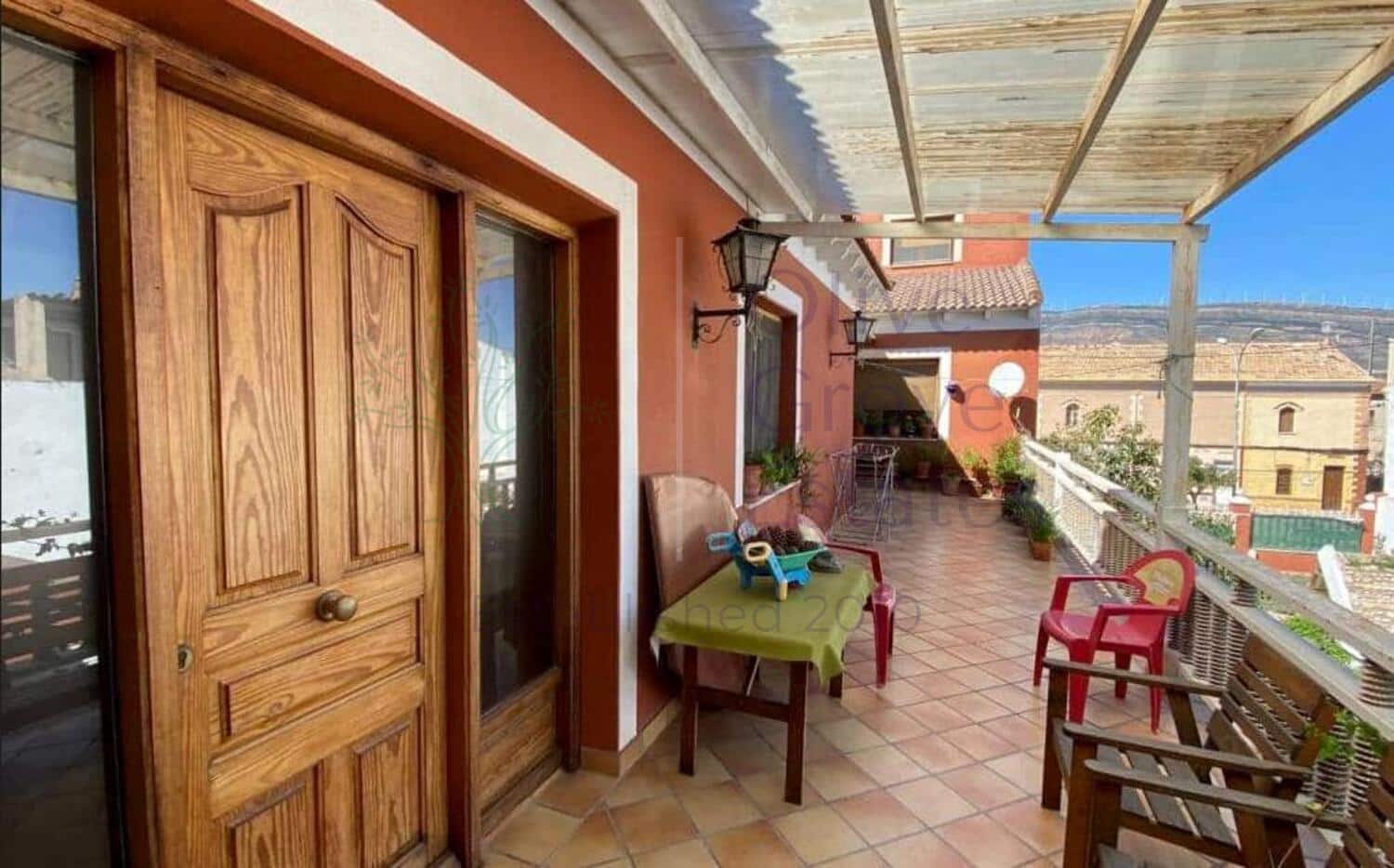 6 soveværelse Villa til salg i Caudete med swimmingpool garage - € 174.995 (Ref: 7337941)