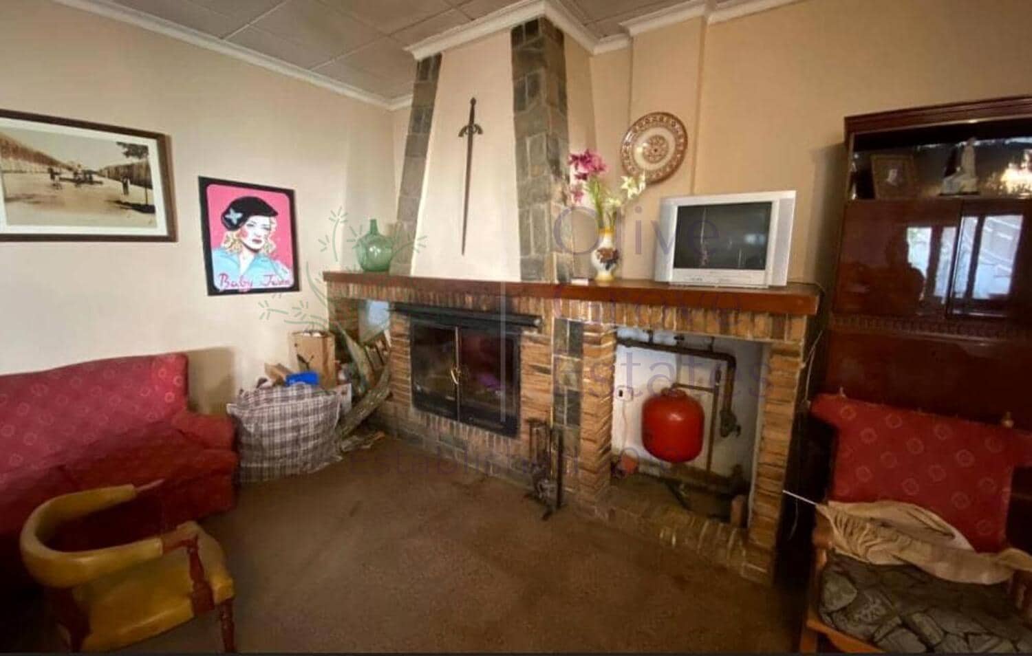 6 soveværelse Villa til salg i Caudete med swimmingpool garage - € 174.995 (Ref: 7337941)