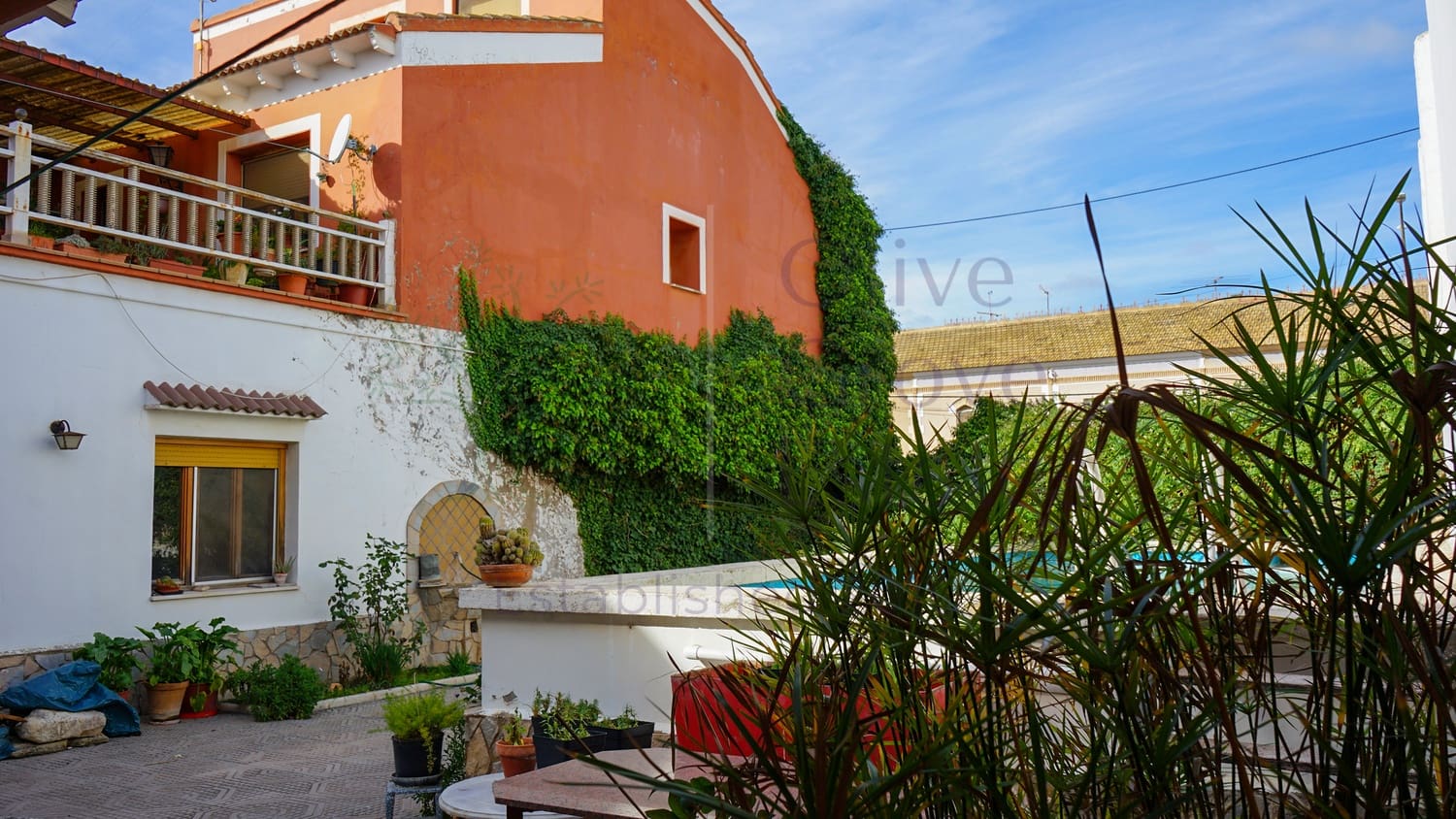 6 soveværelse Villa til salg i Caudete med swimmingpool garage - € 174.995 (Ref: 7337941)