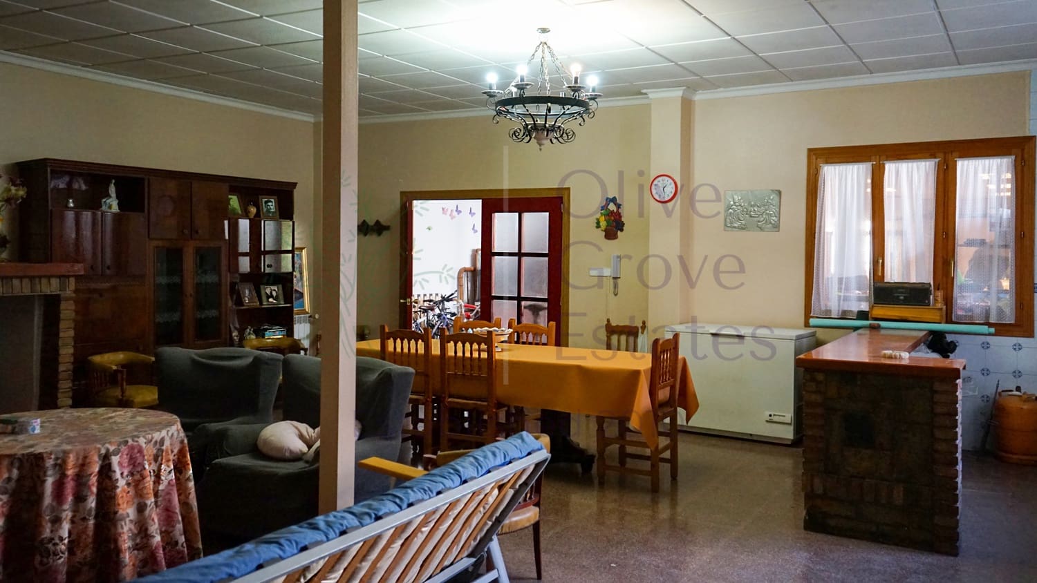 6 soveværelse Villa til salg i Caudete med swimmingpool garage - € 174.995 (Ref: 7337941)