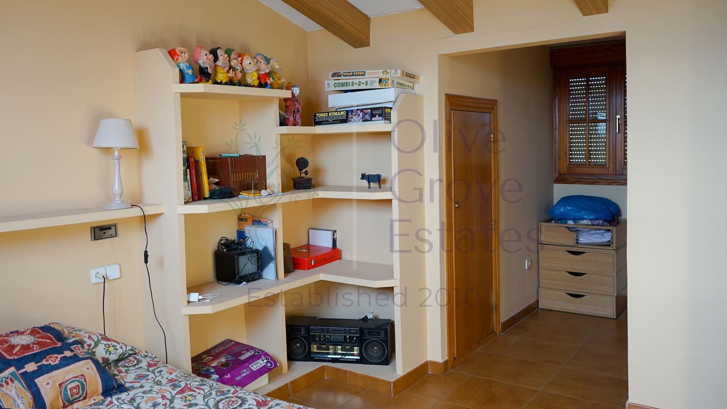 6 soveværelse Villa til salg i Caudete med swimmingpool garage - € 174.995 (Ref: 7337941)