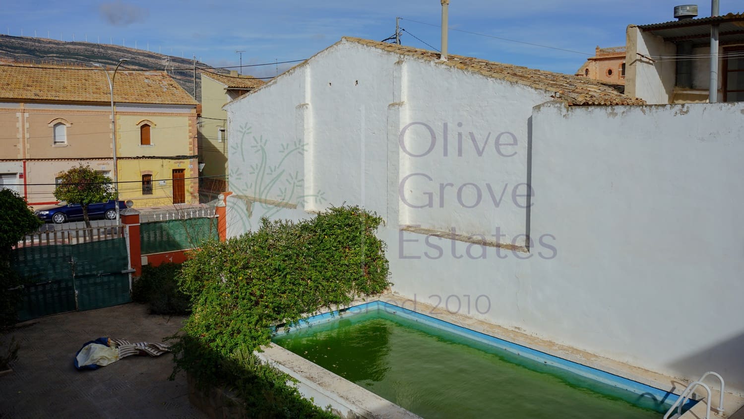 6 soveværelse Villa til salg i Caudete med swimmingpool garage - € 174.995 (Ref: 7337941)