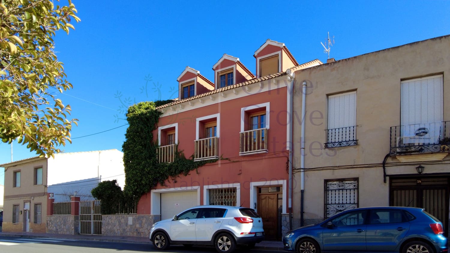 6 soveværelse Villa til salg i Caudete med swimmingpool garage - € 174.995 (Ref: 7337941)