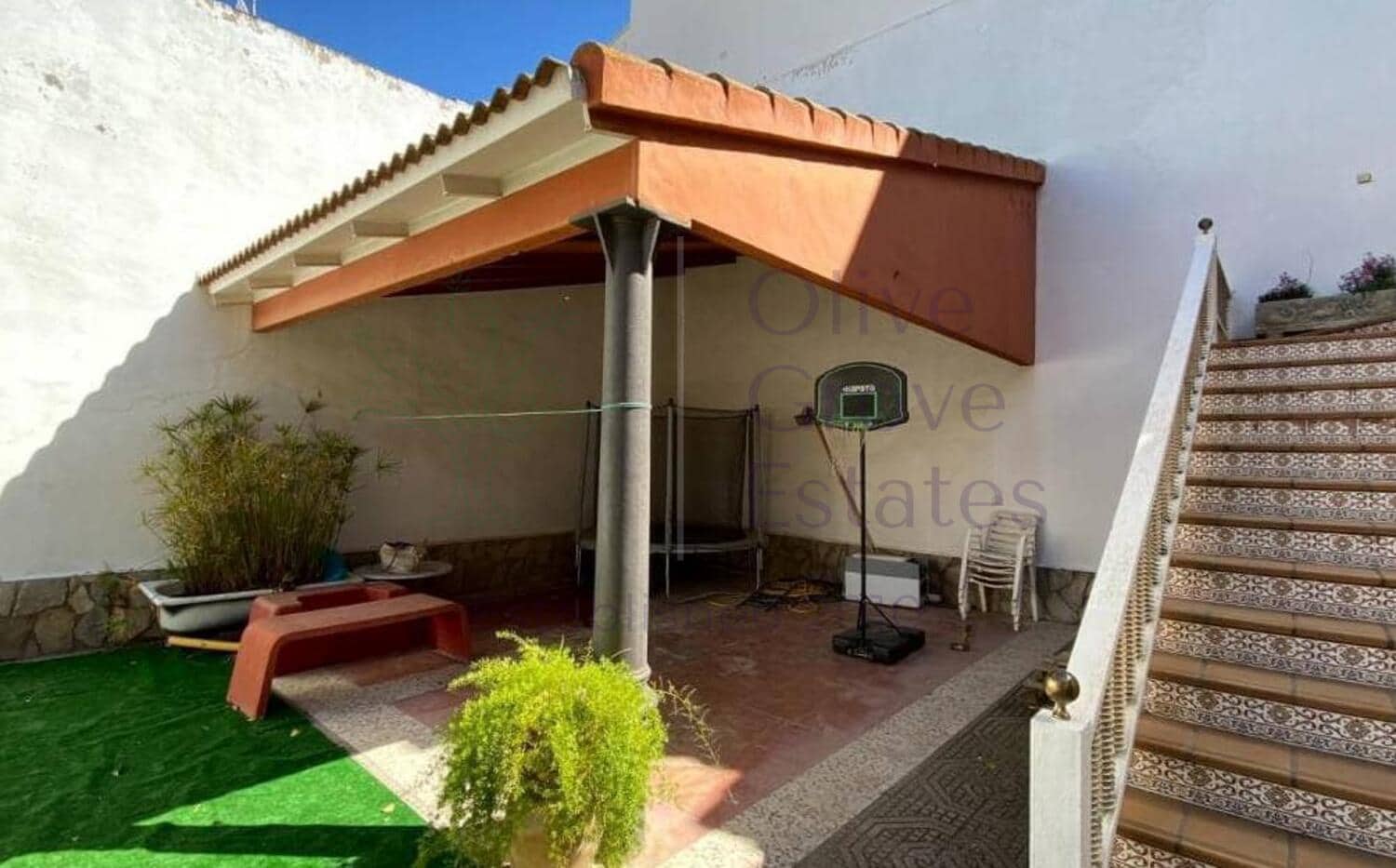 6 soveværelse Villa til salg i Caudete med swimmingpool garage - € 174.995 (Ref: 7337941)