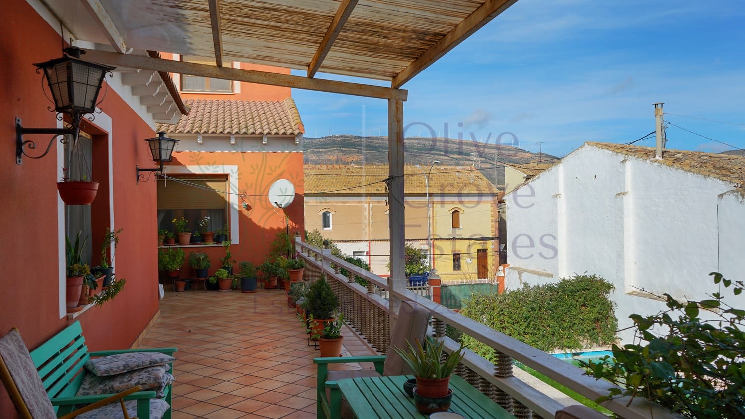 6 soveværelse Villa til salg i Caudete med swimmingpool garage - € 174.995 (Ref: 7337941)