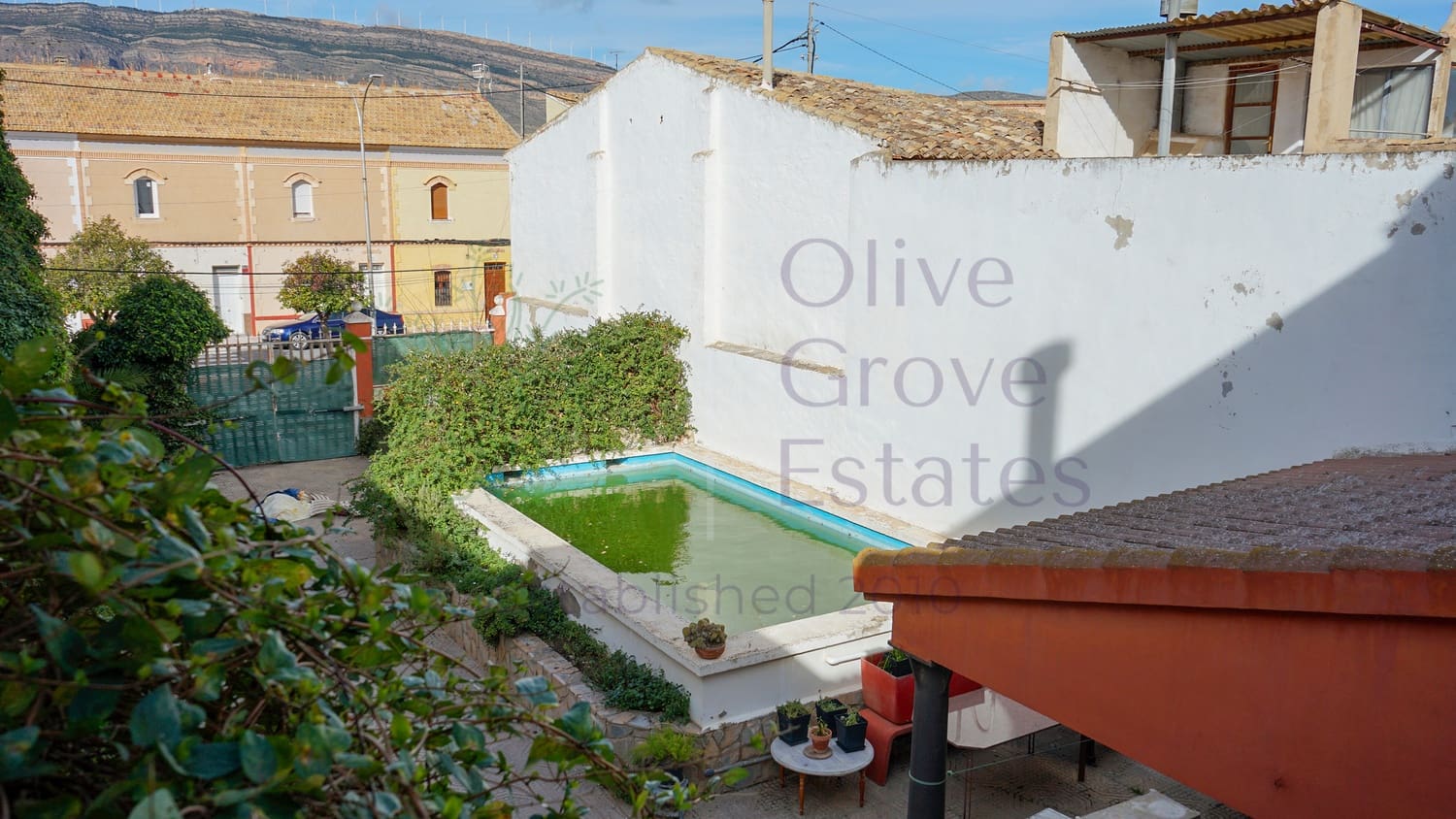 6 soveværelse Villa til salg i Caudete med swimmingpool garage - € 174.995 (Ref: 7337941)