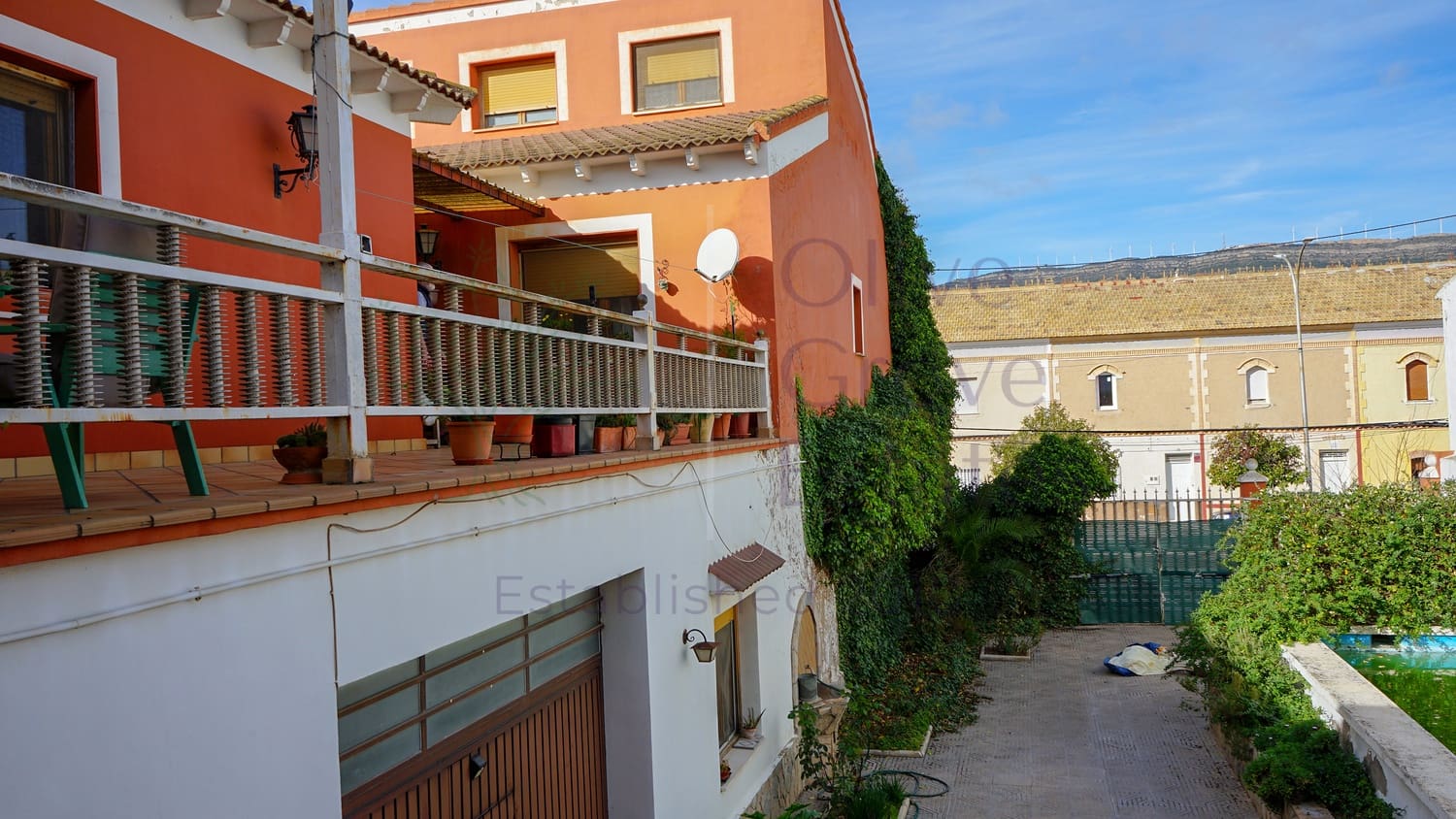 6 soveværelse Villa til salg i Caudete med swimmingpool garage - € 174.995 (Ref: 7337941)