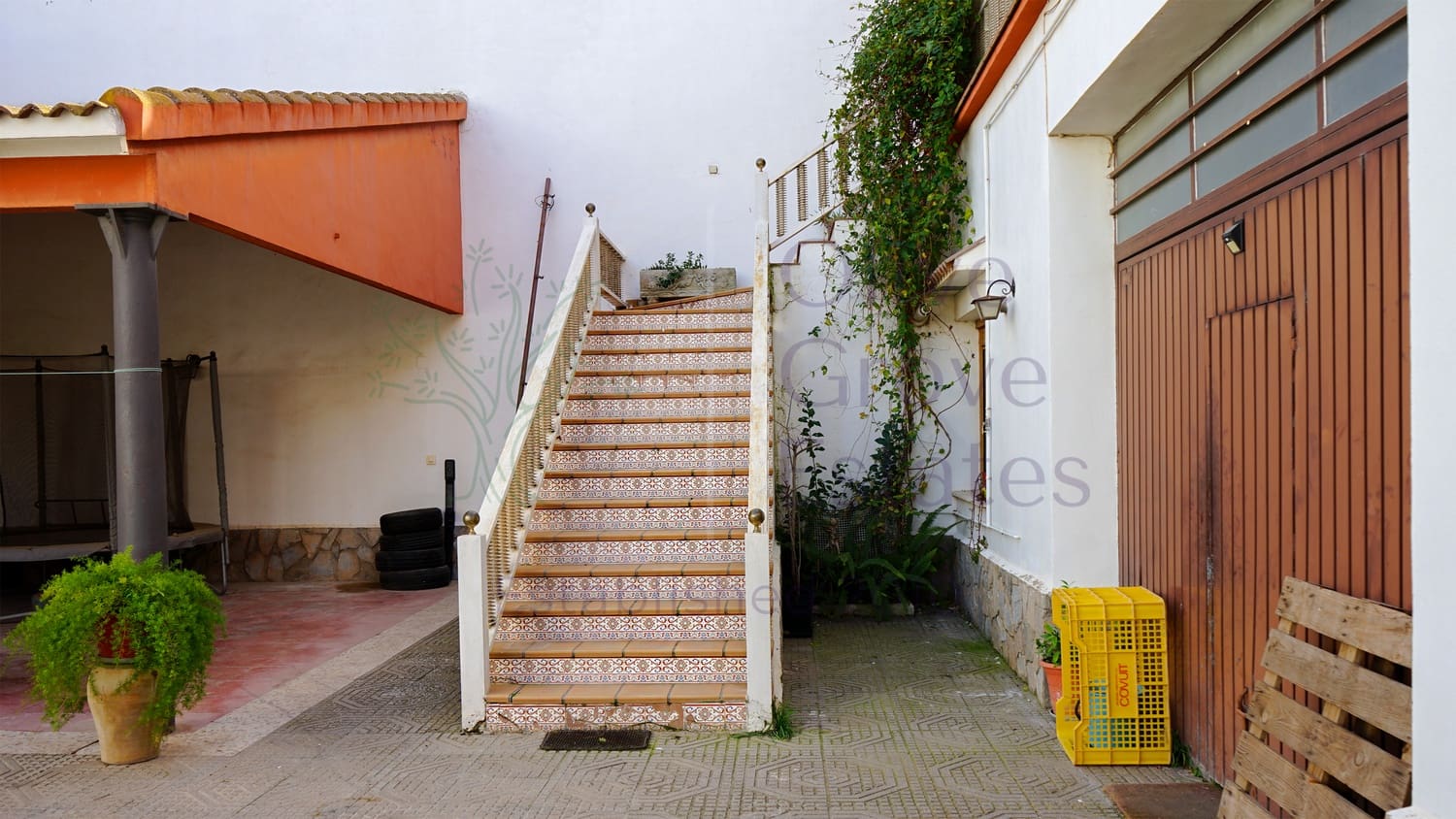 6 soveværelse Villa til salg i Caudete med swimmingpool garage - € 174.995 (Ref: 7337941)