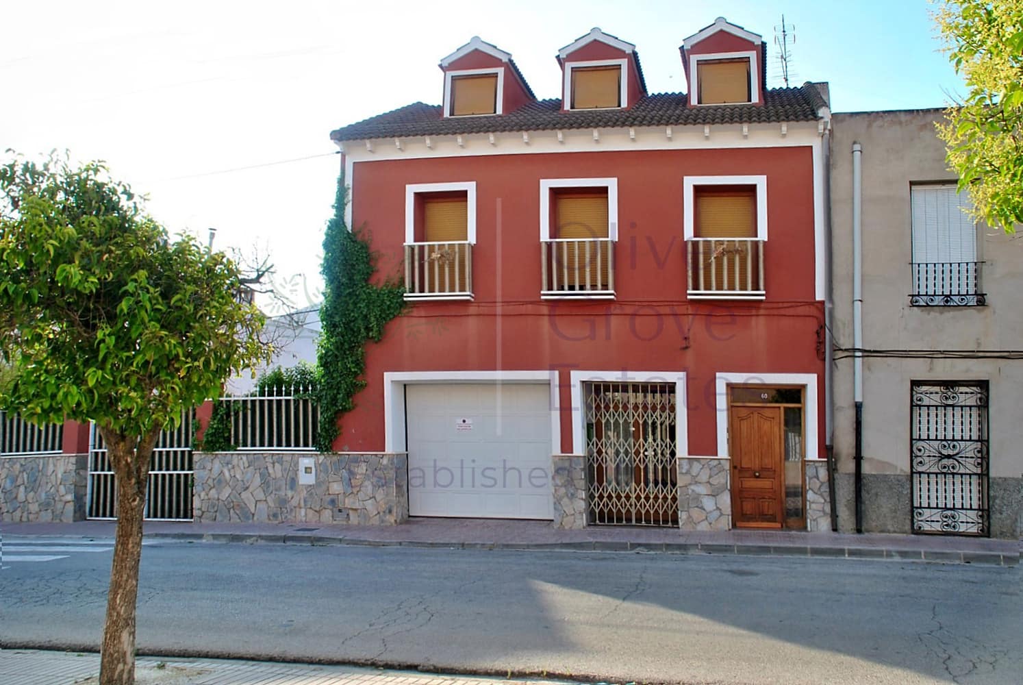 6 soveværelse Villa til salg i Caudete med swimmingpool garage - € 174.995 (Ref: 7337941)